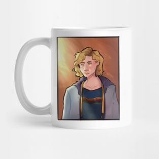 the doctor (13) Mug